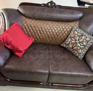 Sofa -- 02 Seater