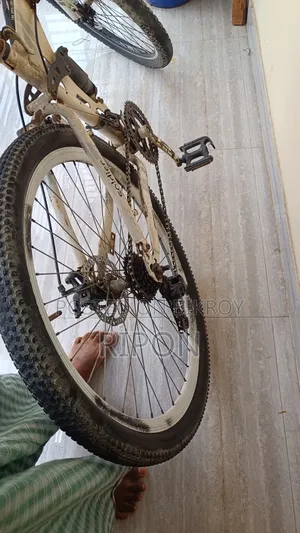 I will sell the bicycle, I need money, it will not be less than 4 thousand taka, Imo Whatsapp