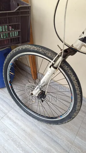I will sell the bicycle, I need money, it will not be less than 4 thousand taka, Imo Whatsapp