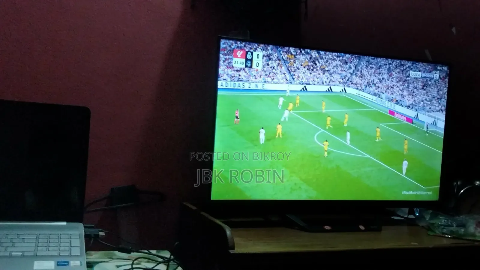 Haier H32s80efx 32” Qled FHD Google (Android) Tv | Hdr10, Dolby Audio