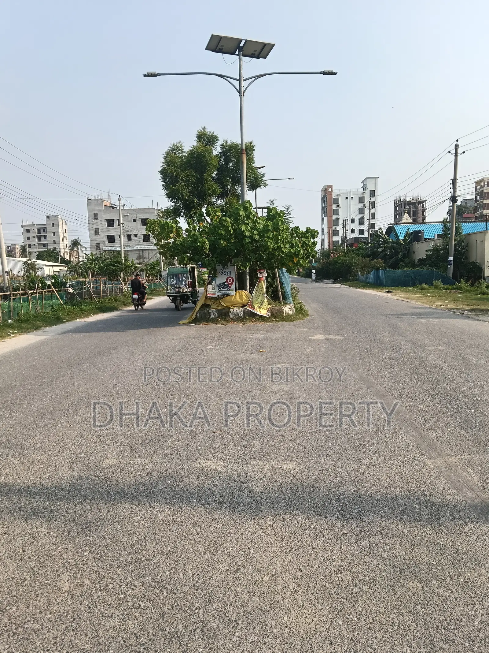৩ কাঠা কমার্শিয়াল প্লট দক্ষিণ মুখি সেক্টর ১৭/এইচ-১ ব্লক