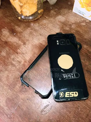 Samsung Galaxy S8 64 GB Black