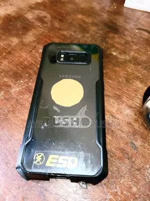 স্যামসাং গ্যালাক্সি এস৮ ৬৪ জিবি ব্ল্যাক