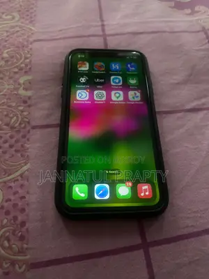 Apple iPhone XR 64 GB Black