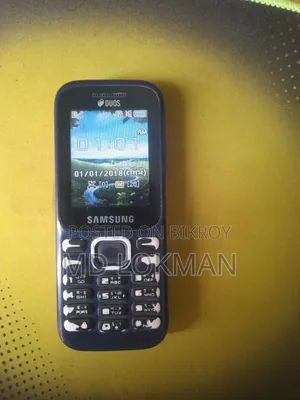 Samsung B310 Blue