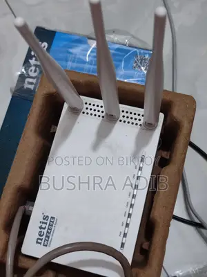 Netis Router 300mbps Wf2409e