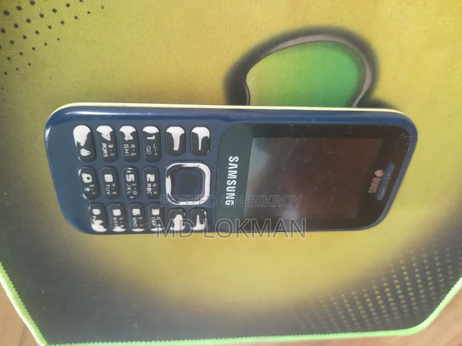 Samsung B310 Blue