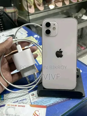 Apple iPhone 12 128 GB White