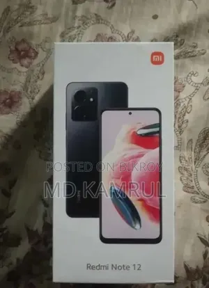 Xiaomi Redmi Note 12 256 GB Blue
