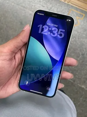 অ্যাপল আইফোন ১২ ১২৮ জিবি হোয়াইট