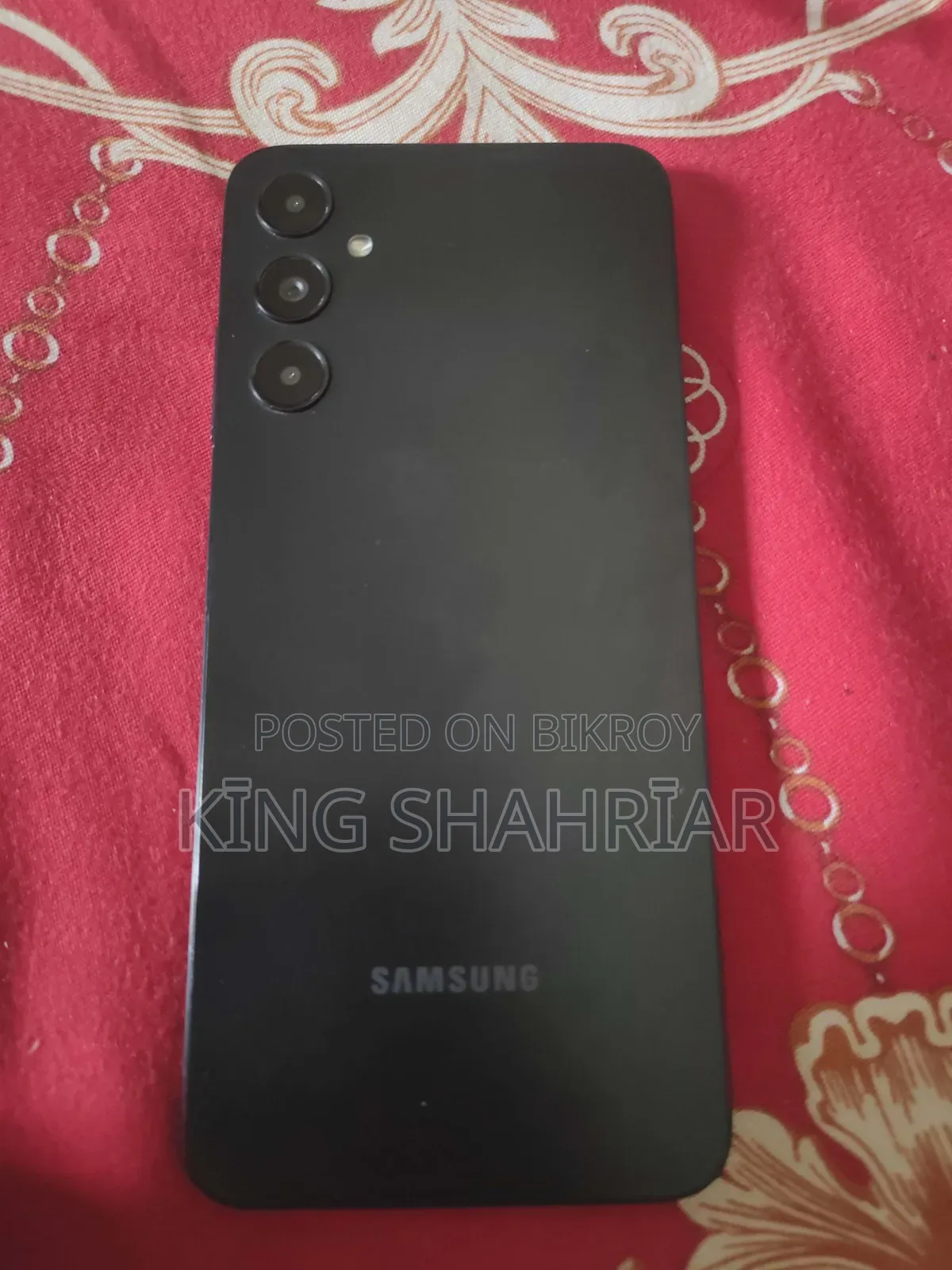 Samsung Galaxy M14 128 GB Blue