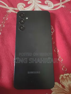 Samsung Galaxy M14 128 GB Blue