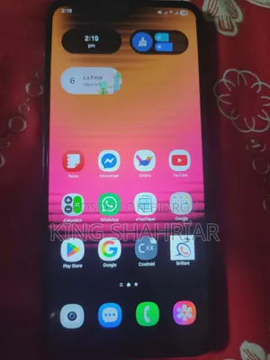 Samsung Galaxy M14 128 GB Blue