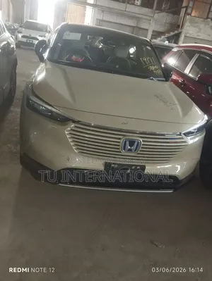 হোন্ডা ভেজেল ২০২১ বেইজ