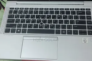 Laptop HP EliteBook 840 G7 16GB Intel Core I5 SSD 512GB