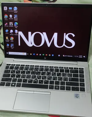 Laptop HP EliteBook 840 G7 16GB Intel Core I5 SSD 512GB