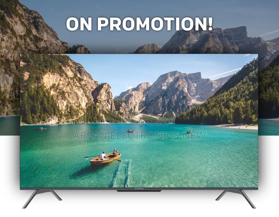 The Best Sony Plus 32 Inch Smart Android Tv in the Market