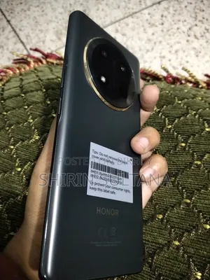 নতুন অনার এক্স৯সি ২৫৬ জিবি ব্ল্যাক