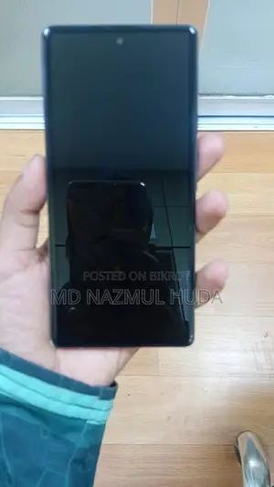 গুগল পিক্সেল ৬ ১২৮ জিবি ব্ল্যাক