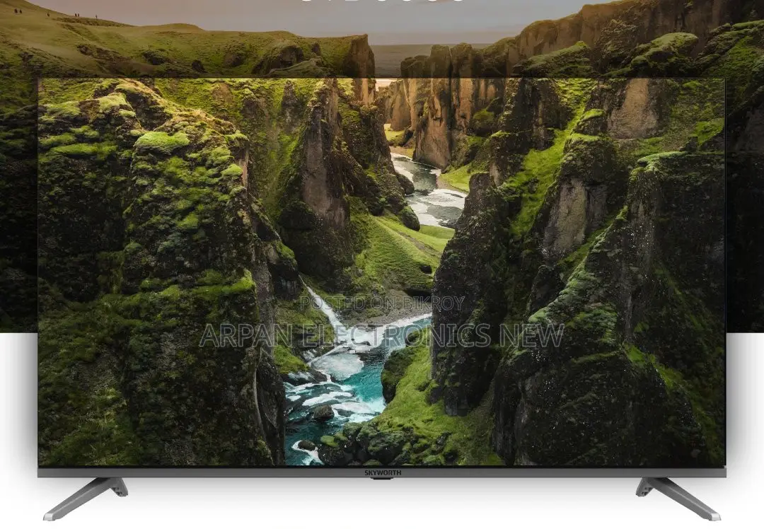 Sony Plus 32'' Android Smart LED TV Offer Extended