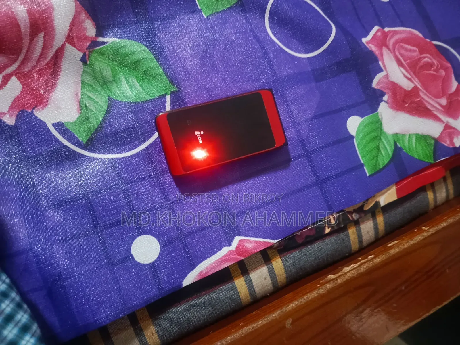 2E E180 Red
