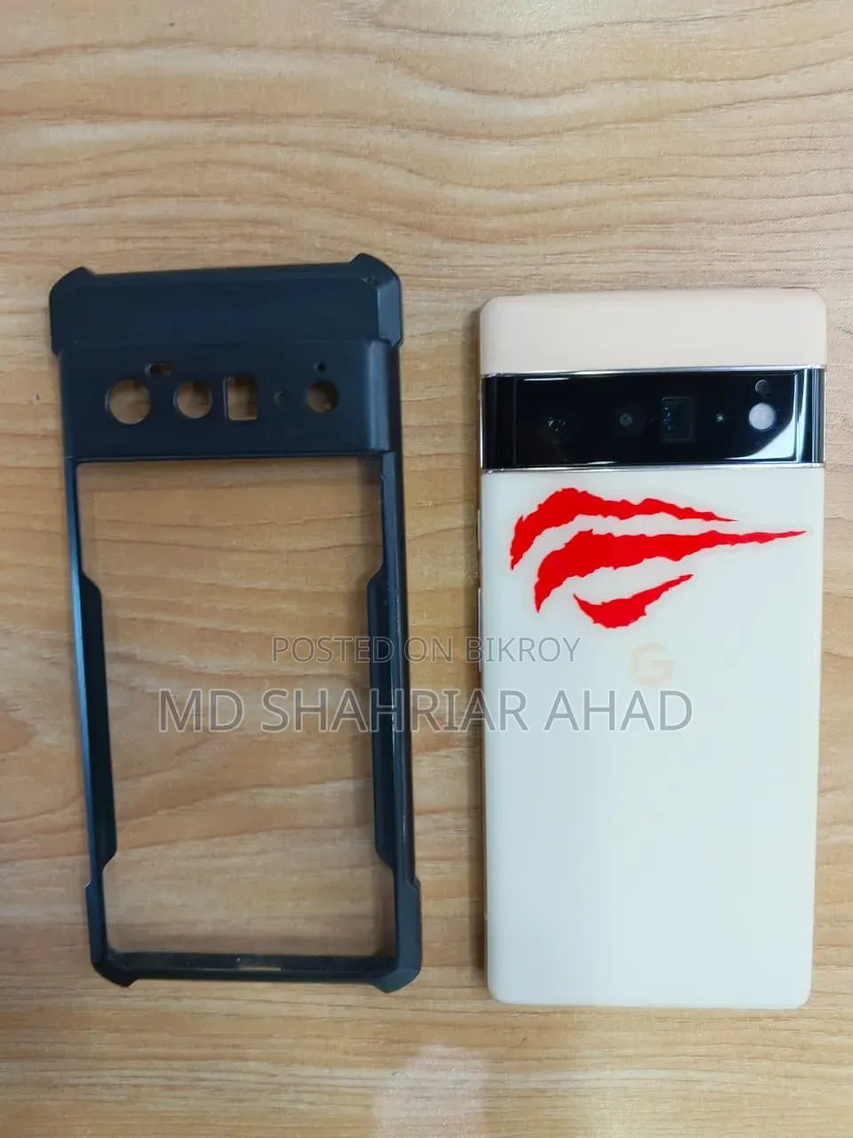 Google Pixel 6 Pro 128 GB Bronze