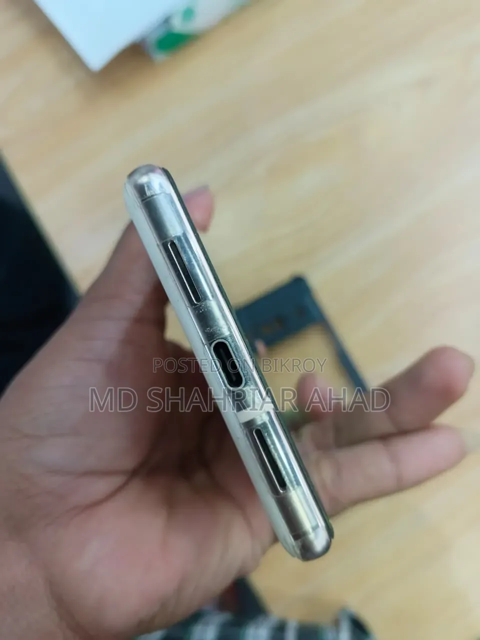 Google Pixel 6 Pro 128 GB Bronze