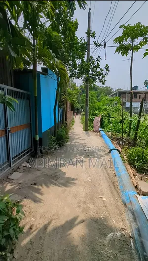 ঢাকার নিকটে জমি বিক্রি