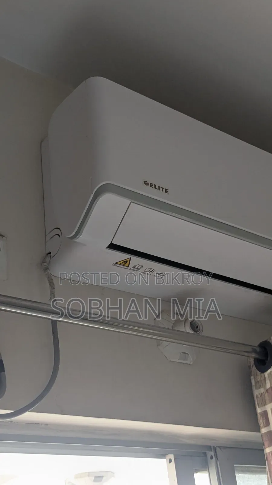 Elite 2 Ton Inverter AC