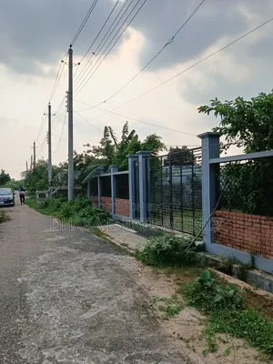 সেক্টর-১৬ই, পূর্বমুখী ৫ কাঠার প্লট বিক্রয়