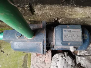 Gazi Water Pump