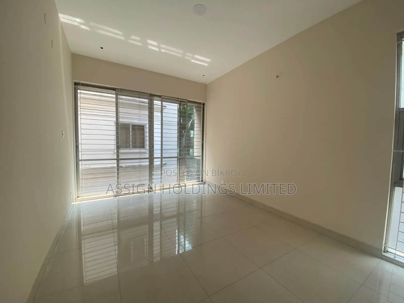 4-Bedroom Apartment in Assign Holdings Ltd, Banani for Sale