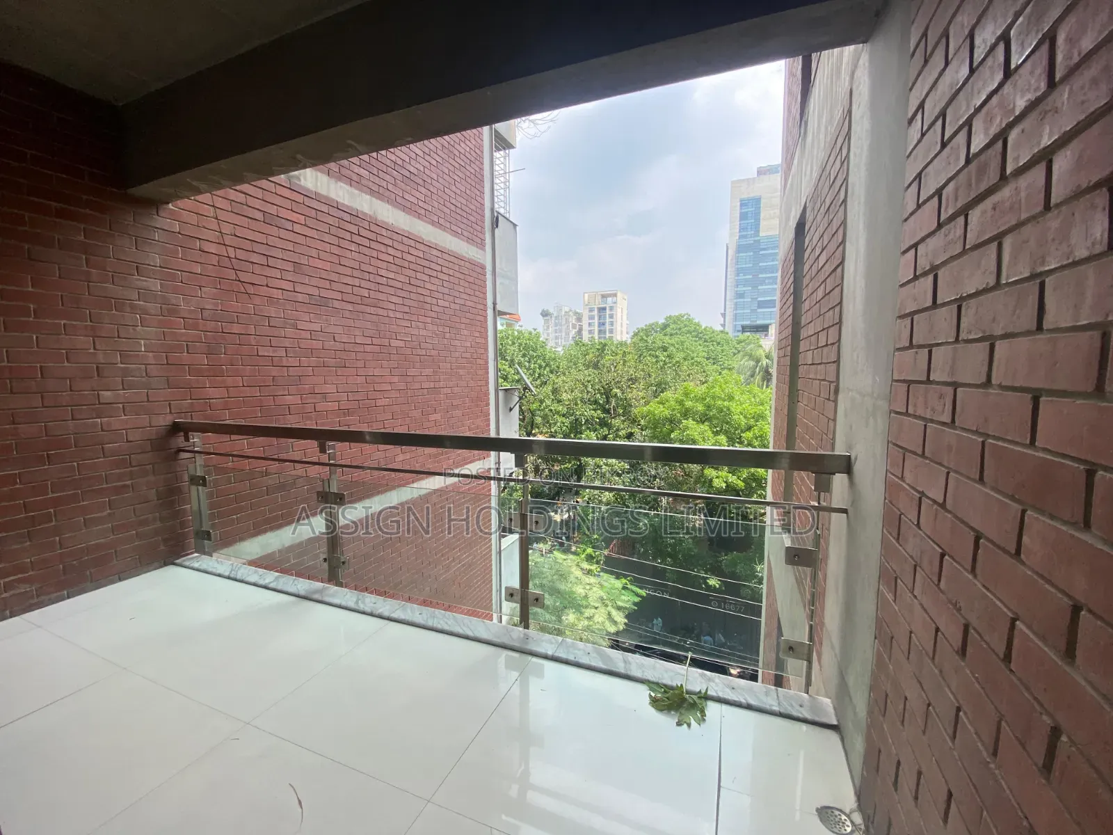 4-Bedroom Apartment in Assign Holdings Ltd, Banani for Sale
