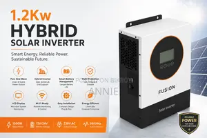 1.2kw Hybrid Solar Inverter