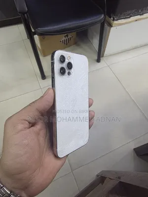 Apple iPhone 12 Pro 256 GB White