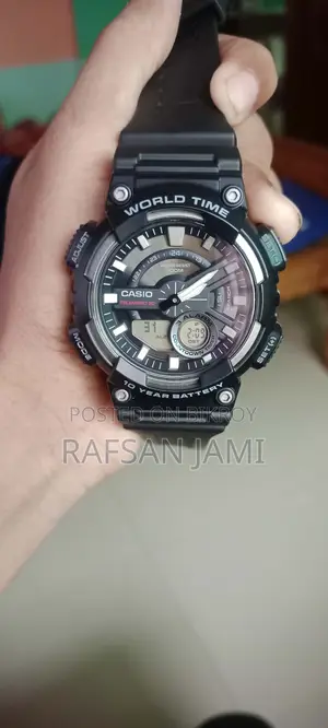 Original Casio Telememo 30 Digital Watch (Brand New Condition)(Used)
