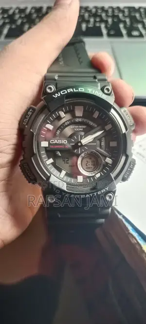 Original Casio Telememo 30 Digital Watch (Brand New Condition)(Used)