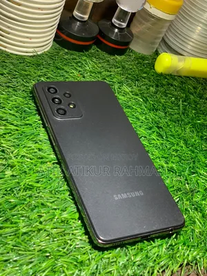 স্যামসাং গ্যালাক্সি এ৫২এস ৫জি ১২৮ জিবি কালো