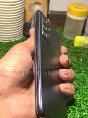 স্যামসাং গ্যালাক্সি এ৫২এস ৫জি ১২৮ জিবি কালো