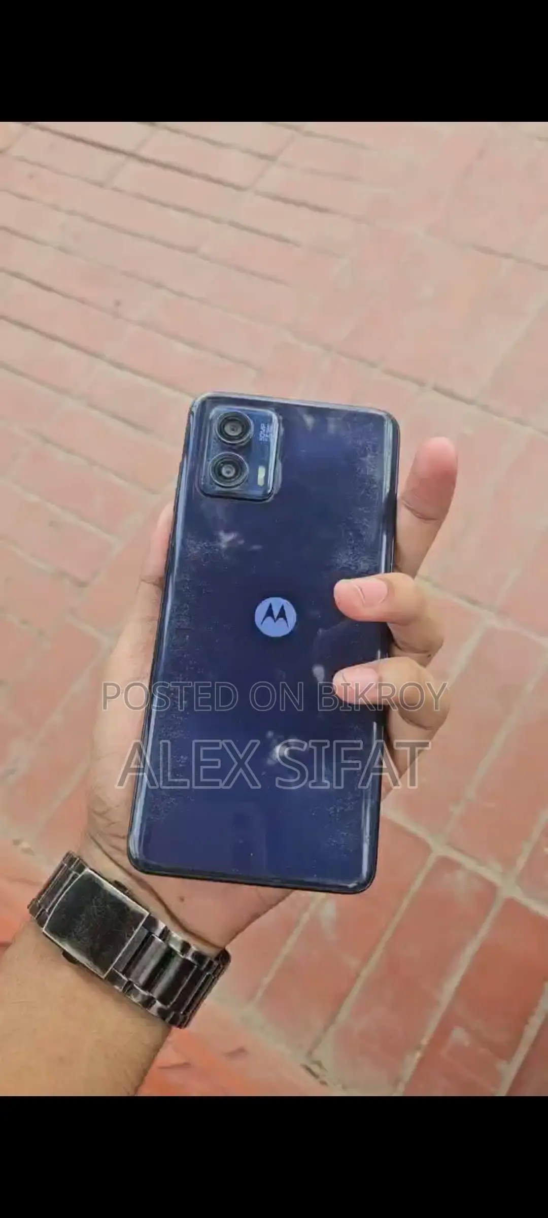 Motorola Moto G73 128 GB Blue