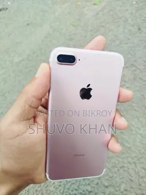 Apple iPhone 7 Plus 128 GB Rose Gold