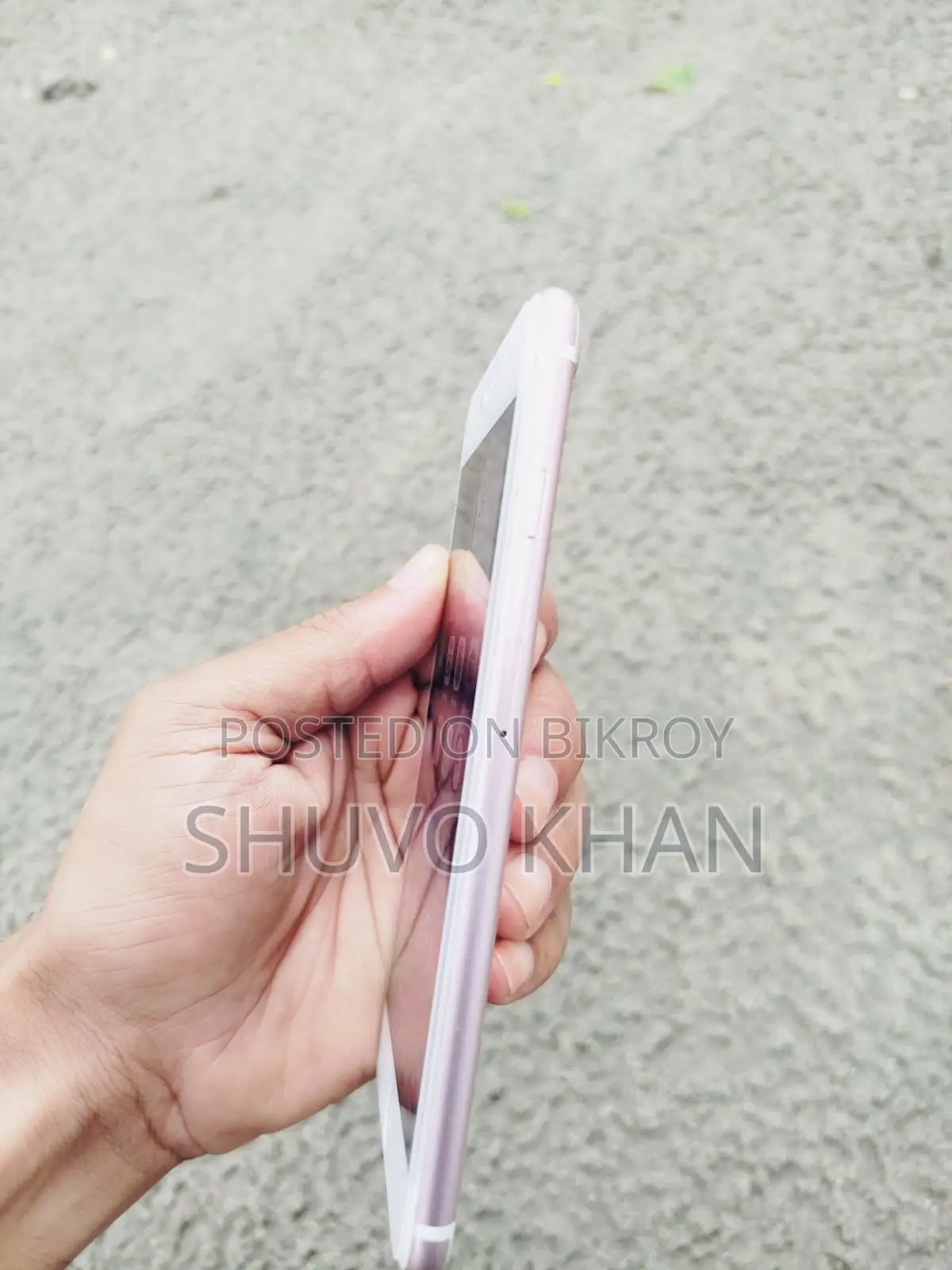 Apple iPhone 7 Plus 128 GB Rose Gold