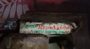 Red Arrow YH-120 Textile Cleaning Gun