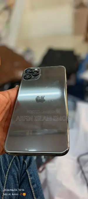 Apple iPhone 11 Pro Max 256 GB Black