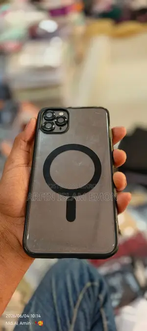 Apple iPhone 11 Pro Max 256 GB Black