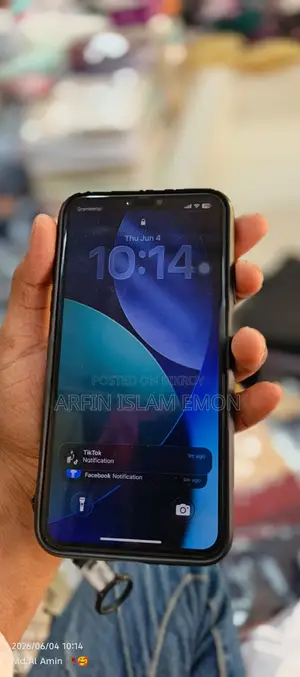 Apple iPhone 11 Pro Max 256 GB Black