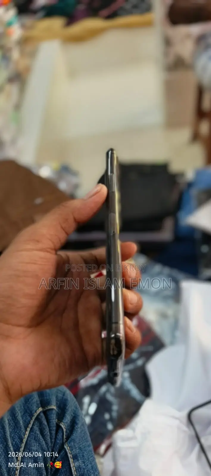 Apple iPhone 11 Pro Max 256 GB Black