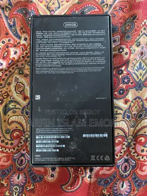 Apple iPhone 11 Pro Max 256 GB Black