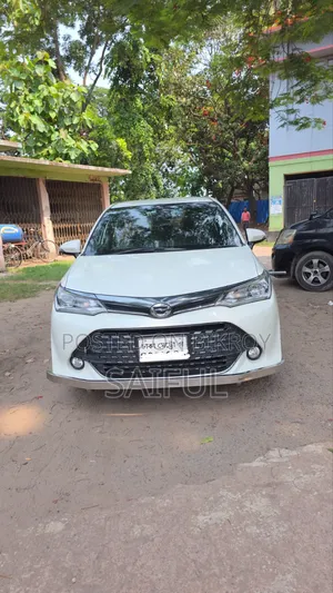 টয়োটা এক্সিও ২০১৬ পার্ল