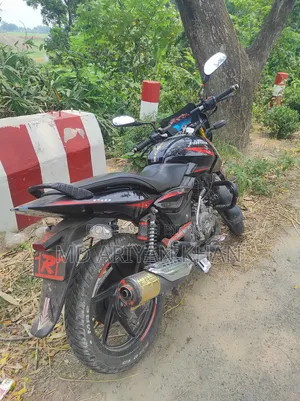 Bajaj Pulsar 150 2021 Black